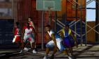 NBA Street Showdown (PsP) - Print Screen 3