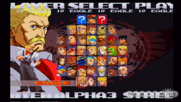 Ps2 Street Fighter Alpha Anthology Iso