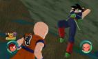 Dragon Ball: Raging Blast (PS3) - Print Screen 6