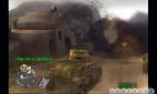 CALL OF DUTY 2 BIG RED ONE PLATINUM (PS2) - Print Screen 3