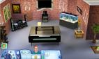 The Sims 3: High End Loft Stuff (PC) - Print Screen 2