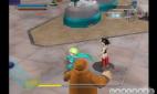 Astro Boy: The Video Game (PS2) - Print Screen 1