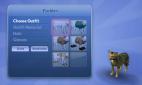 The Sims 2: Pets Platinum (PsP) - Print Screen 3