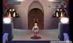 Astro Boy: The Video Game (PS2) - Print Screen 3