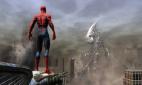 Spider-Man: Web of Shadows (PsP) - Print Screen 4
