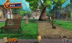 Chicken Little (PS2) - Print Screen 3