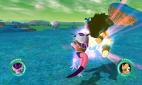 Dragon Ball: Raging Blast (PS3) - Print Screen 3