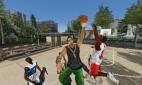 NBA Street Showdown (PsP) - Print Screen 1